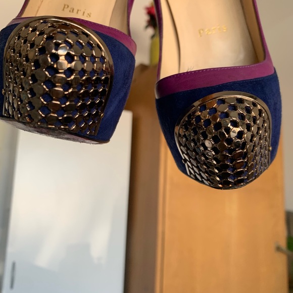 Louboutin heels - Picture 7 of 7